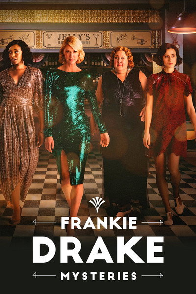 Póster de Frankie Drake Mysteries