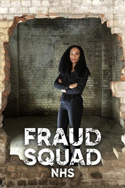 Póster de Fraud Squad