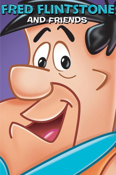 Póster de Fred Flintstone and Friends
