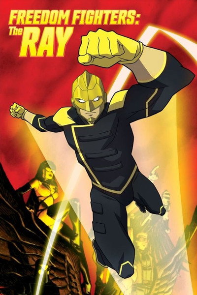 Póster de Freedom Fighters: The Ray