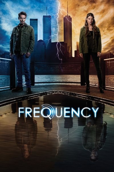 Póster de Frequency