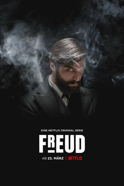 Póster de Freud