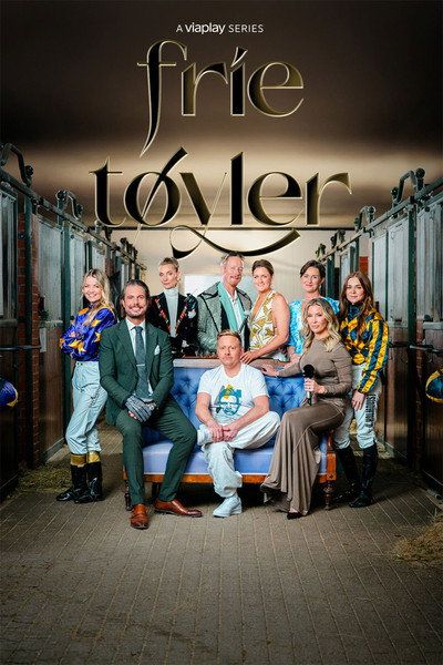 Póster de Frie Tøyler
