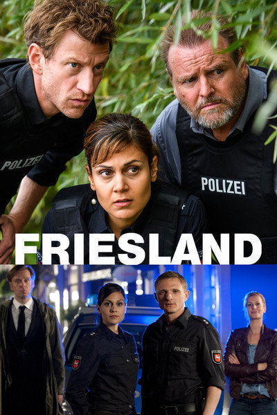 Póster de Friesland