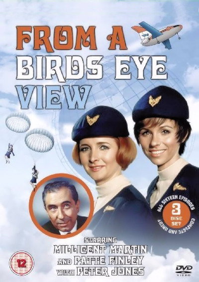 Póster de From a Bird's Eye View