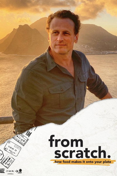 Póster de From Scratch