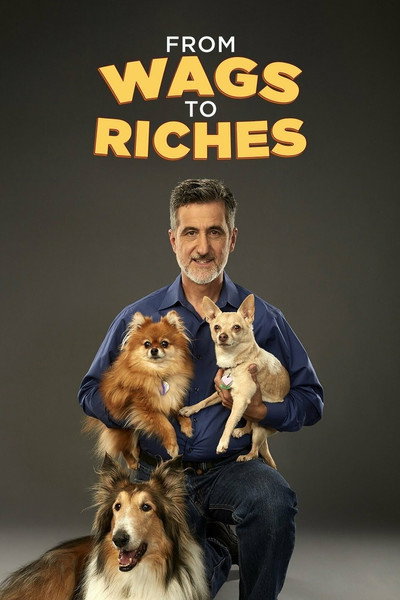 Póster de From Wags to Riches with Bill Berloni