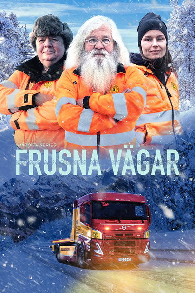 Póster de Frusna Vägar