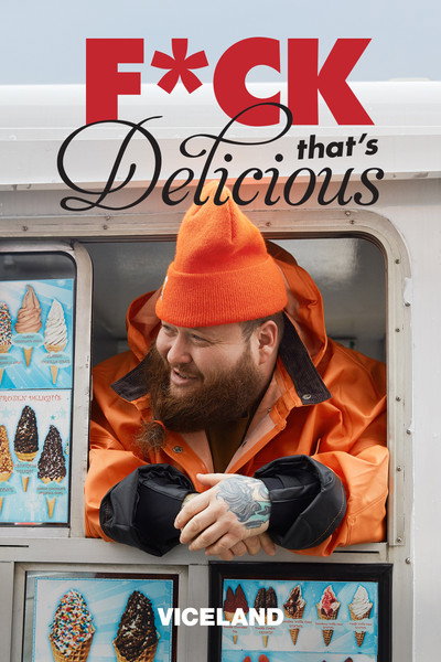 Póster de Fuck, That's Delicious