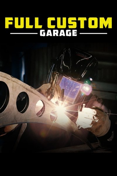 Póster de Full Custom Garage
