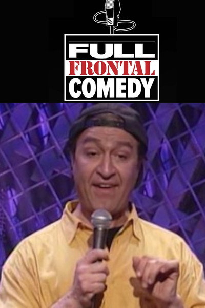 Póster de Full Frontal Comedy