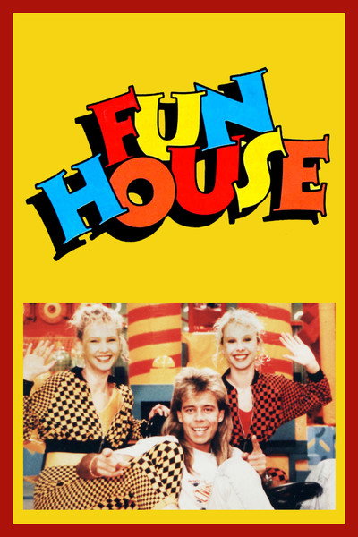 Póster de Fun House