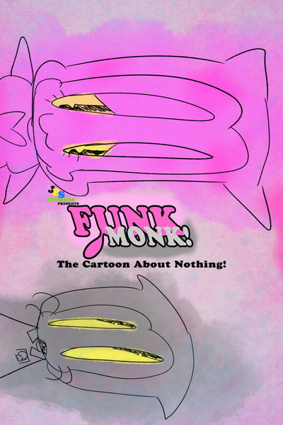 Póster de FunkMonk!