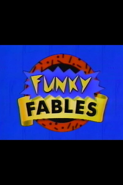 Póster de Funky Fables