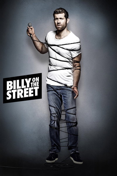 Póster de Funny or Die's Billy on the Street