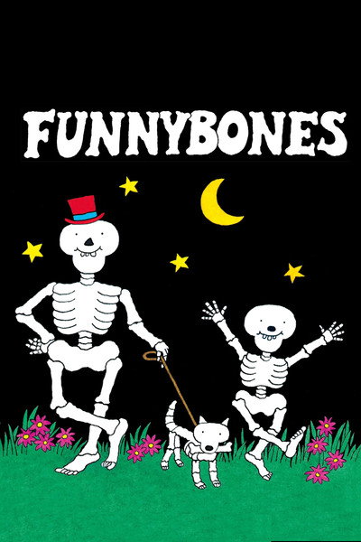 Póster de Funnybones
