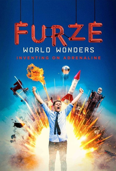 Póster de Furze World Wonders