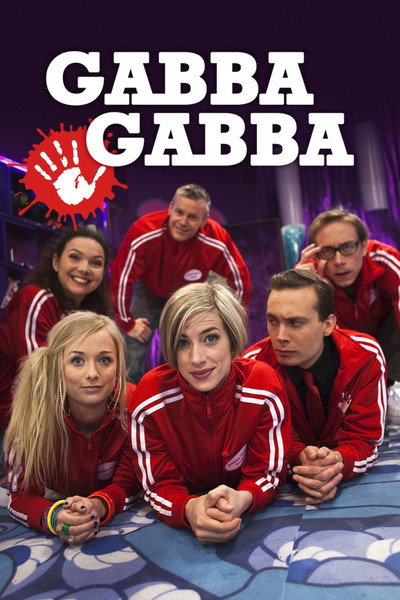 Póster de Gabba Gabba