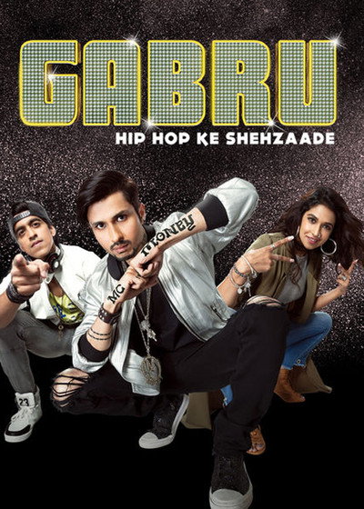 Póster de Gabru: Hip Hop Ke Shehzaade