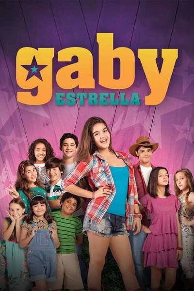 Póster de Gaby Estrella