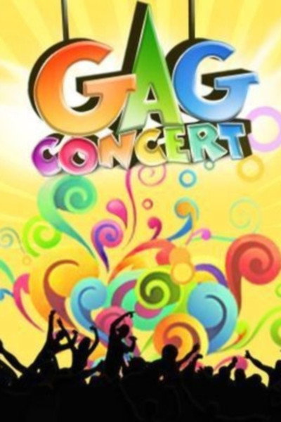 Póster de Gag Concert