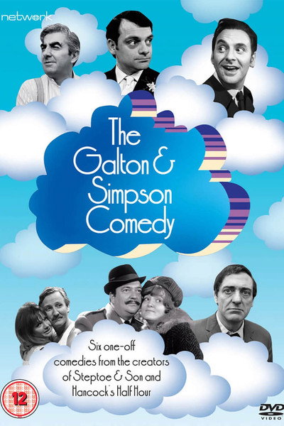 Póster de Galton and Simpson Comedy