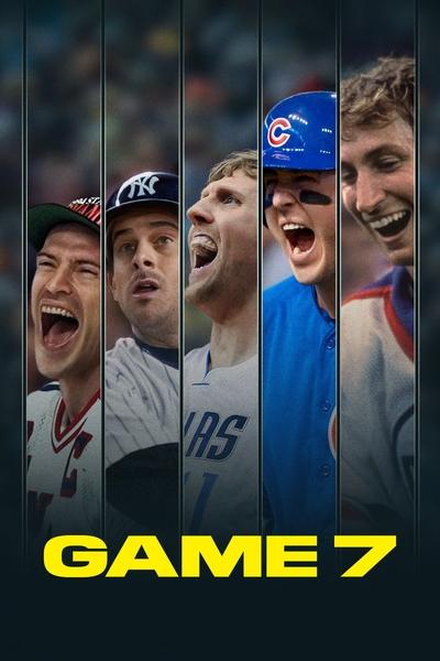 Póster de Game 7