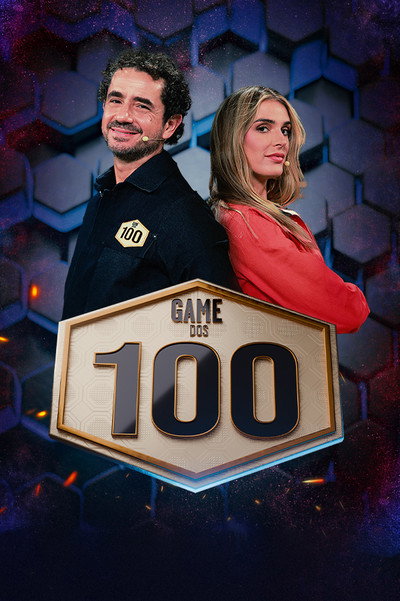 Póster de Game dos 100