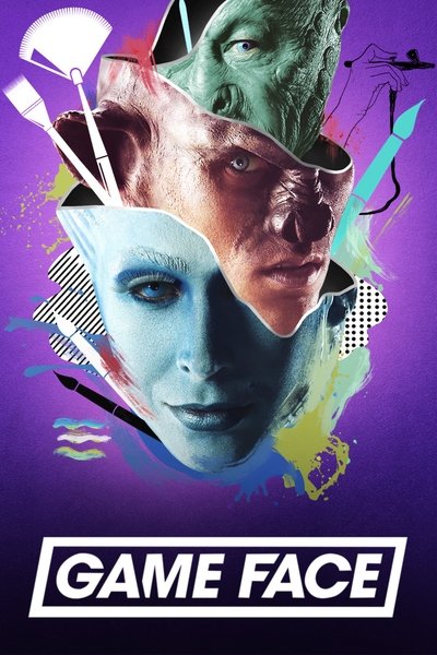 Póster de Game Face