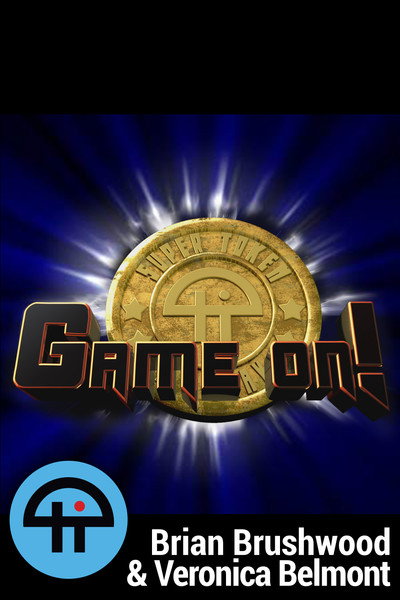 Póster de Game on!