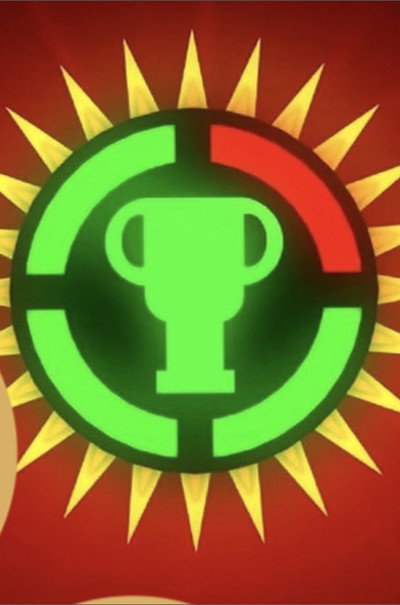 Póster de Game Theory
