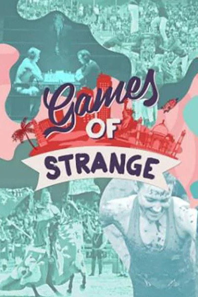Póster de Games of Strange