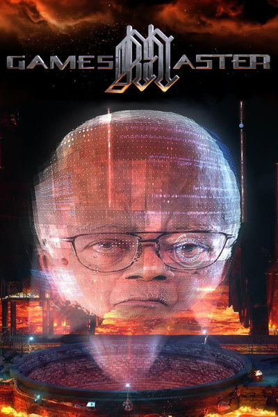 Póster de GamesMaster