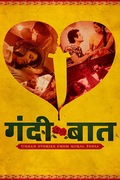 Póster de Gandii Baat