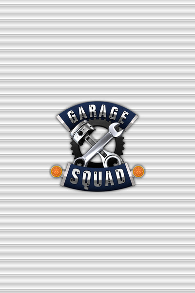 Póster de Garage Squad