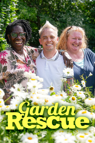 Póster de Garden Rescue