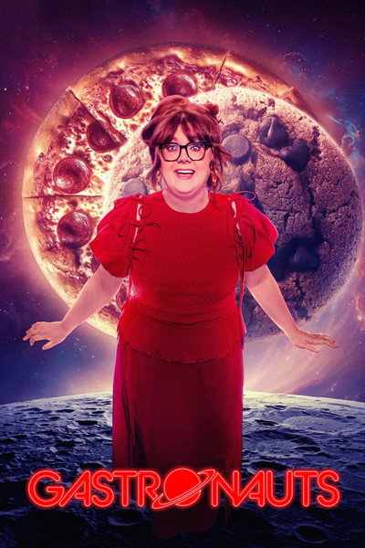 Póster de Gastronauts