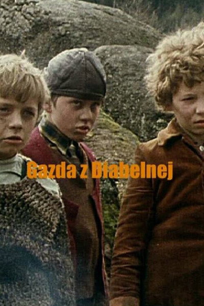 Póster de Gazda z Diabelnej