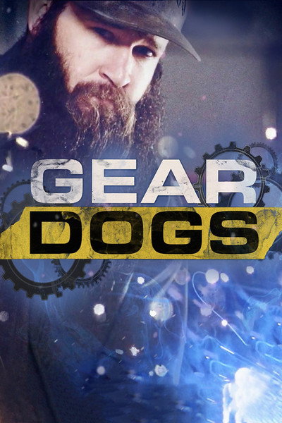 Póster de Gear Dogs