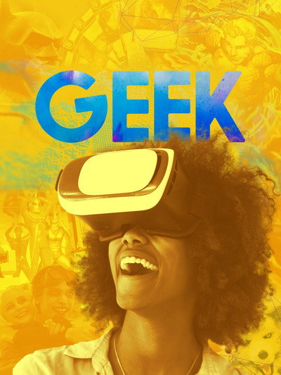Póster de Geek