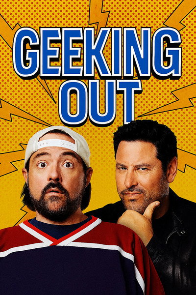 Póster de Geeking Out
