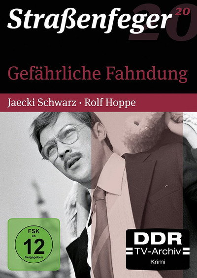 Póster de Gefährliche Fahndung