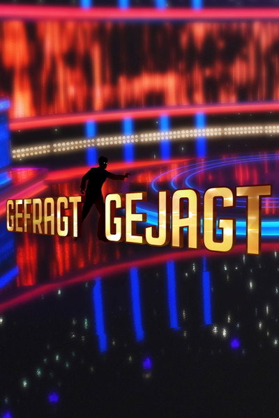 Póster de Gefragt - Gejagt