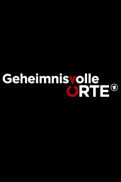 Póster de Geheimnisvolle Orte