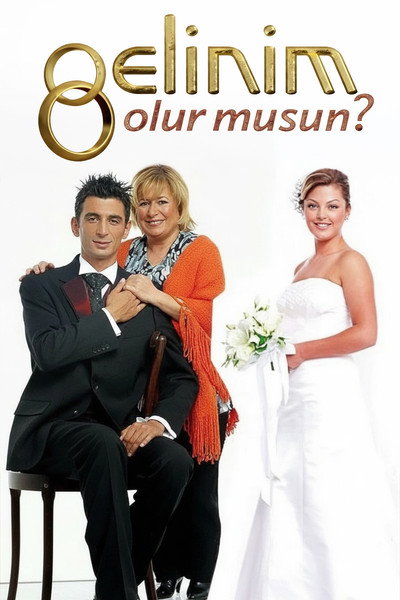 Póster de Gelinim Olur Musun?