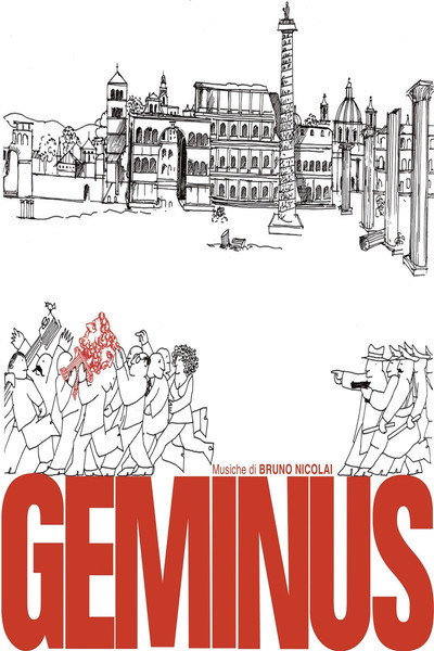 Póster de Geminus