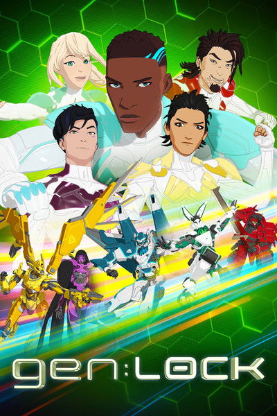 Póster de Gen: Lock