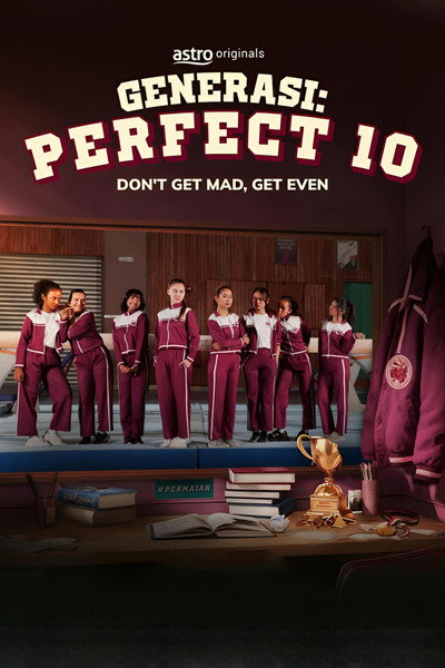 Póster de Generasi: Perfect 10