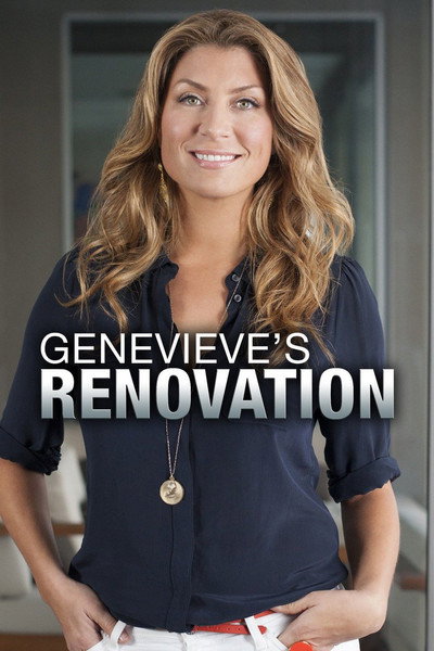 Póster de Genevieve's Renovation