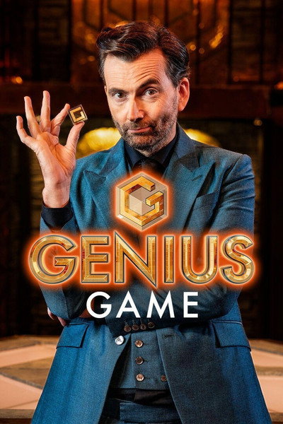 Póster de Genius Game